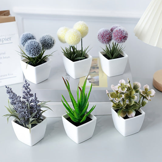 Artificial Mini Plant DECOR DARBARS