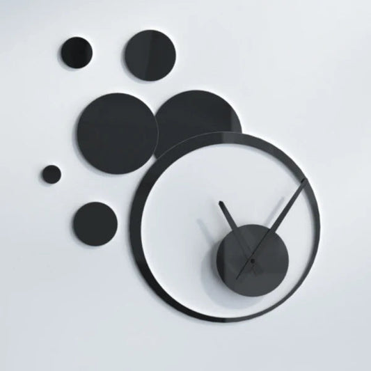 Premium Acrylic Wall Clock DECOR DARBARS