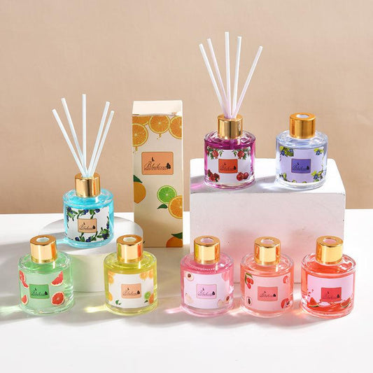 1PC Fruit Aromatherapy Air Freshener (40ml) DECOR DARBARS