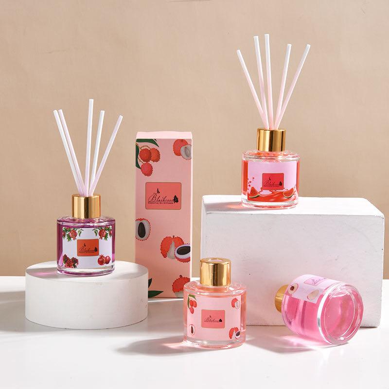 1PC Fruit Aromatherapy Air Freshener (40ml) DECOR DARBARS