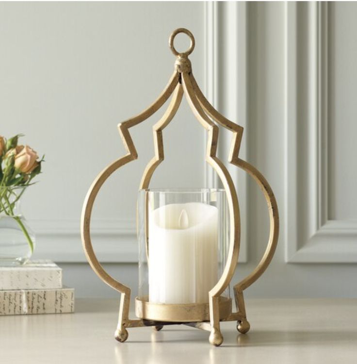 CANDLE HOLDER GRACE JEWELS