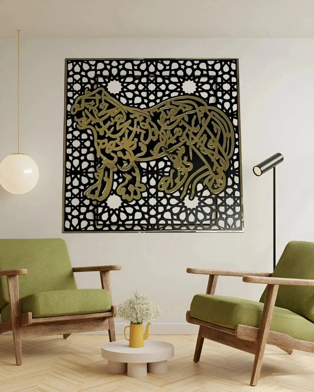 NAD-E-Ali Islamic Calligraphy DECOR DARBARS