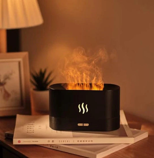 Flame Diffuser Humidifiers DECOR DARBARS