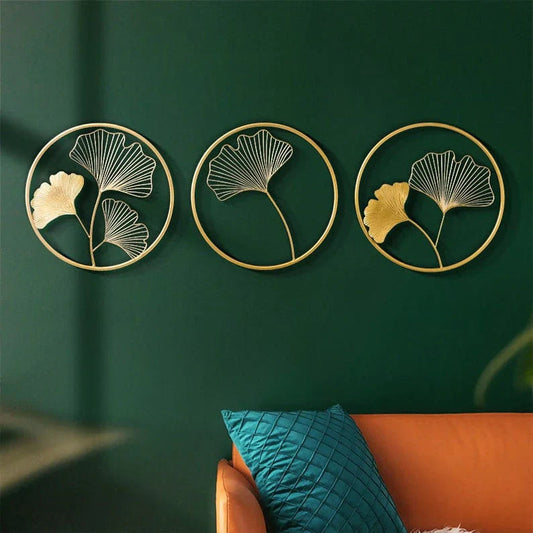 Rustic Gold Wall frames DECOR DARBARS